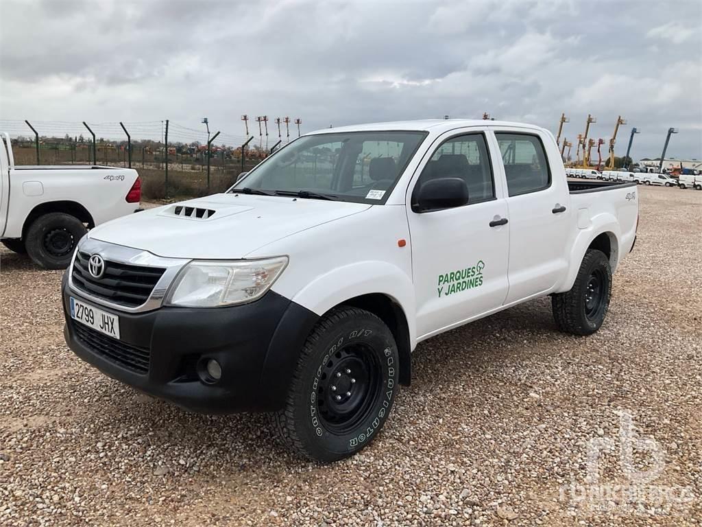 Toyota HILUX Pickup/Αγροτικό