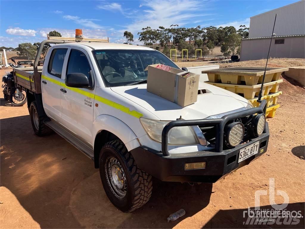Toyota HILUX Pickup/Αγροτικό