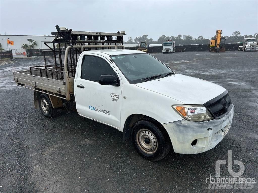 Toyota HILUX Pickup/Αγροτικό