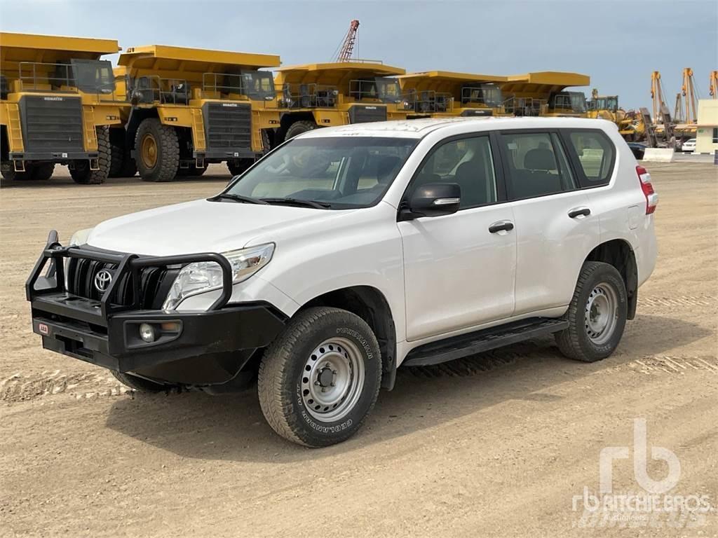 Toyota PRADO Pickup/Αγροτικό