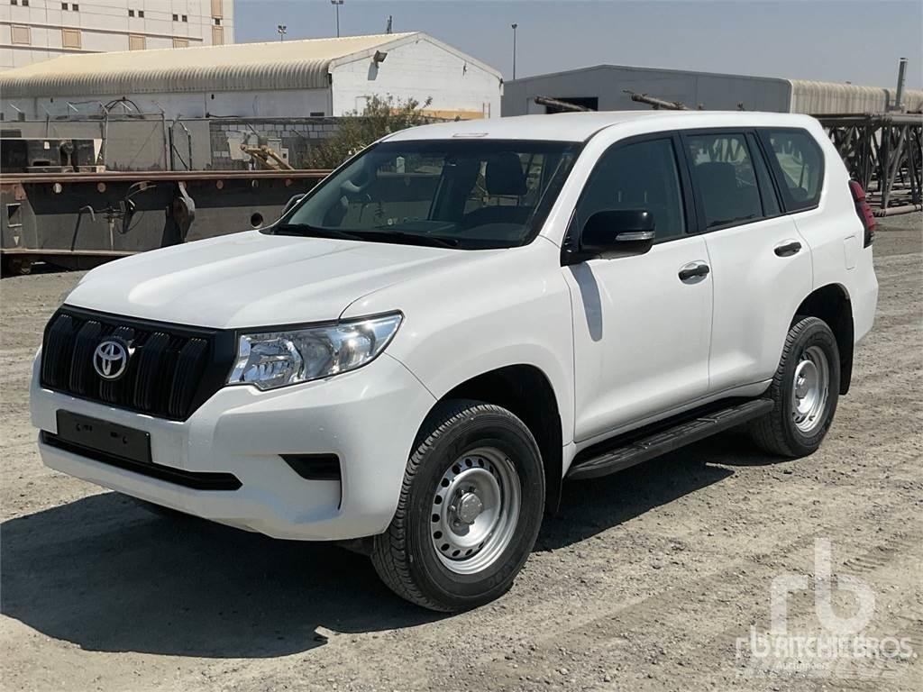Toyota PRADO Pickup/Αγροτικό