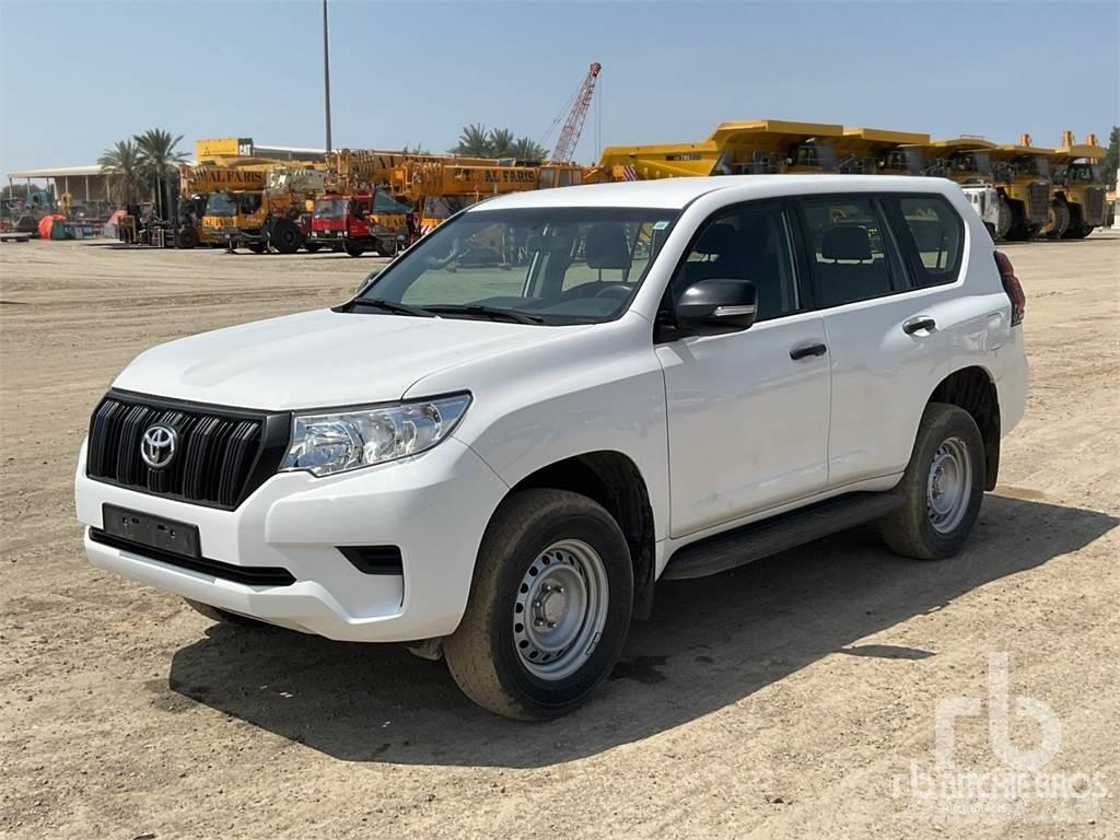 Toyota PRADO Pickup/Αγροτικό