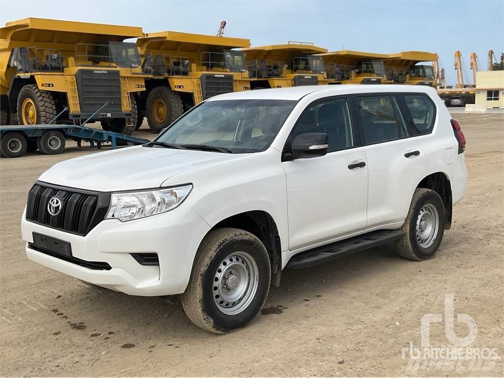 Toyota PRADO Pickup/Αγροτικό