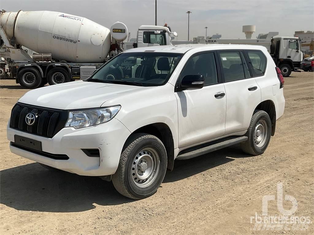 Toyota PRADO Pickup/Αγροτικό