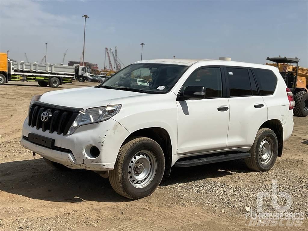 Toyota PRADO Pickup/Αγροτικό