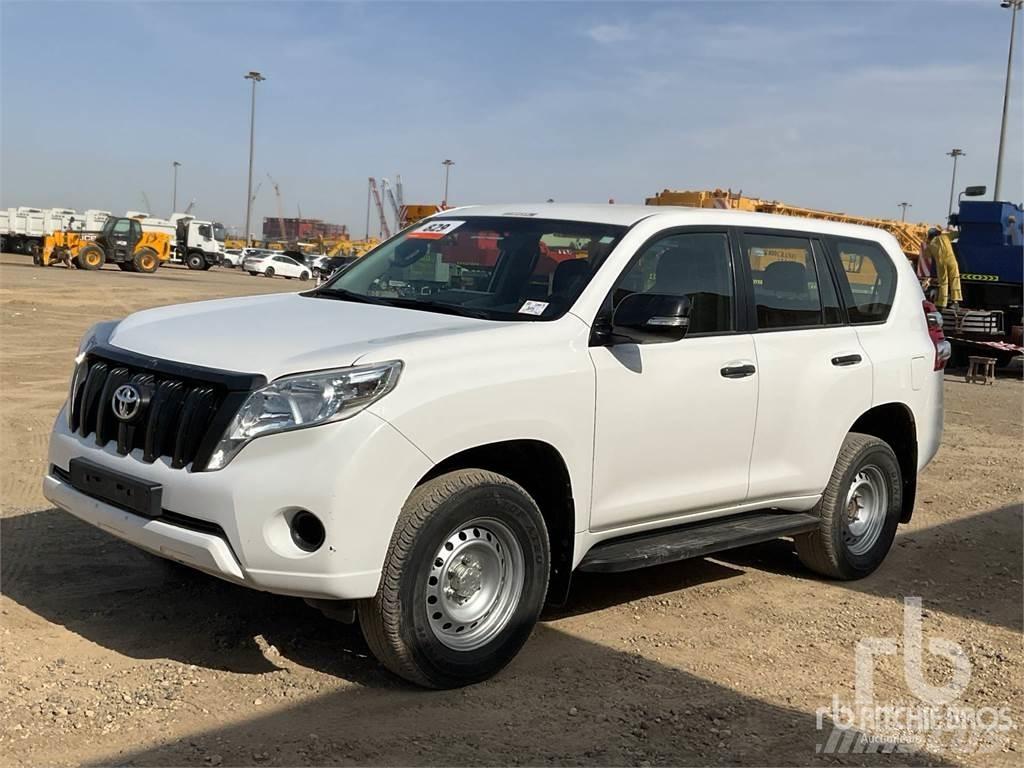 Toyota PRADO Pickup/Αγροτικό