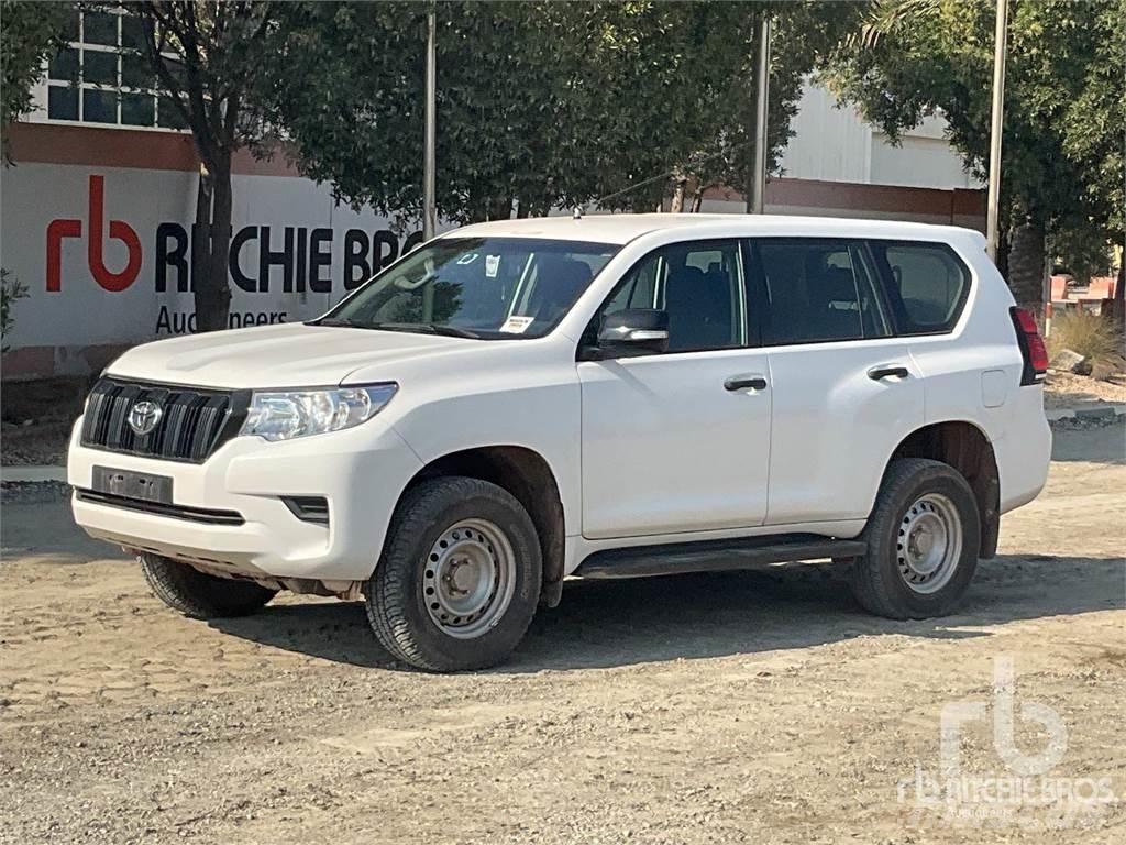 Toyota PRADO Pickup/Αγροτικό