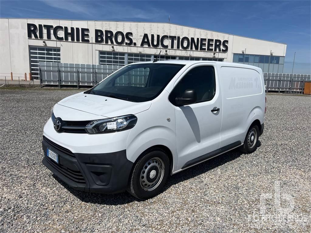 Toyota PROACE Κλούβες με συρόμενες πόρτες