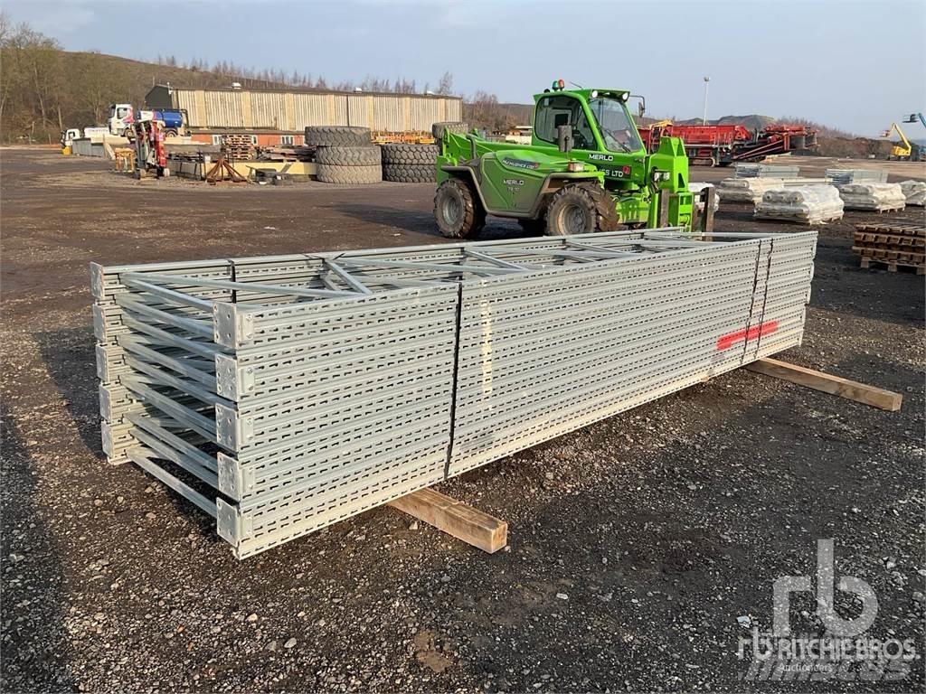Toyota RACKING Κατασκευές - Άλλα