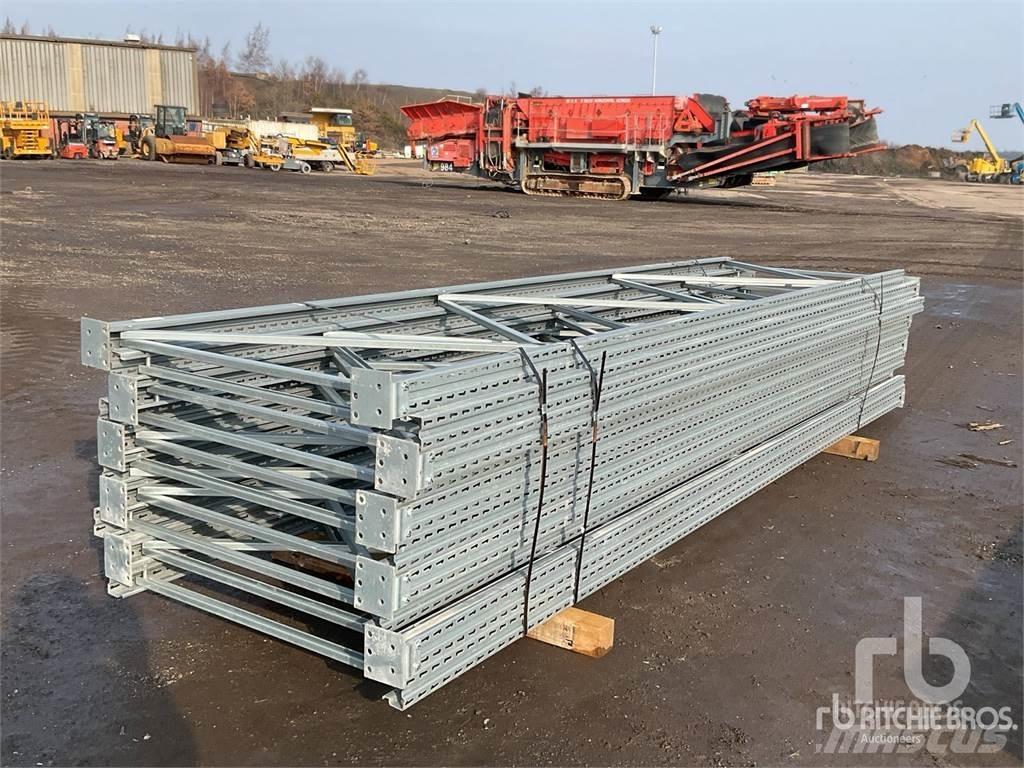 Toyota RACKING Κατασκευές - Άλλα