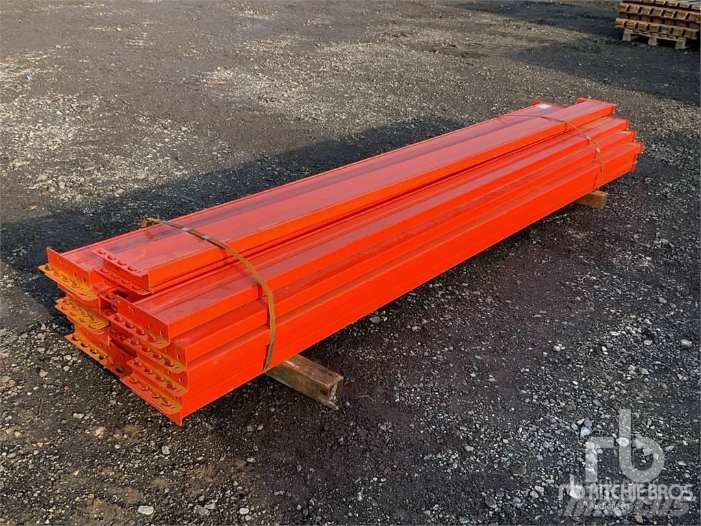 Toyota RACKING Κατασκευές - Άλλα