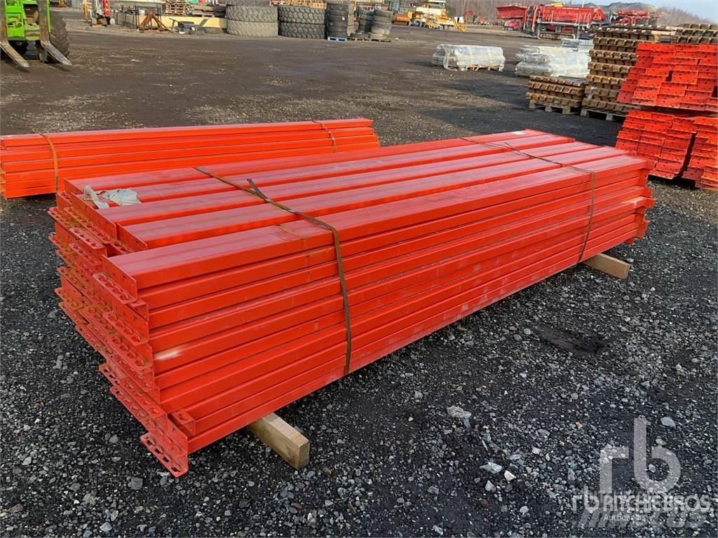 Toyota RACKING Κατασκευές - Άλλα
