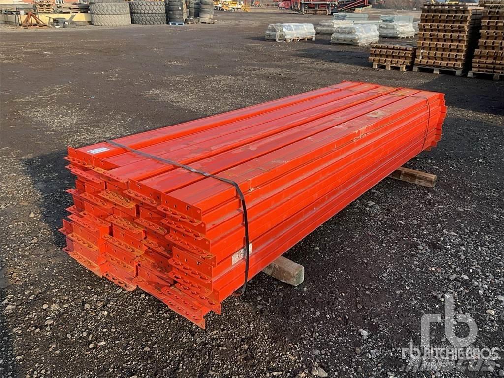 Toyota RACKING Κατασκευές - Άλλα