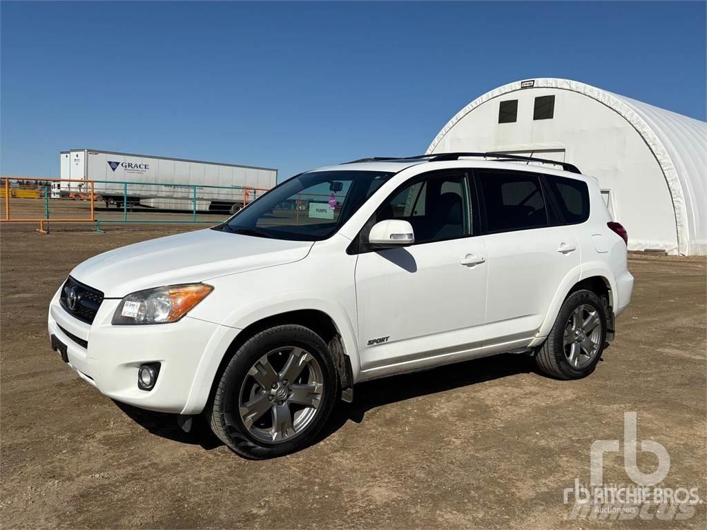 Toyota RAV4 Pickup/Αγροτικό