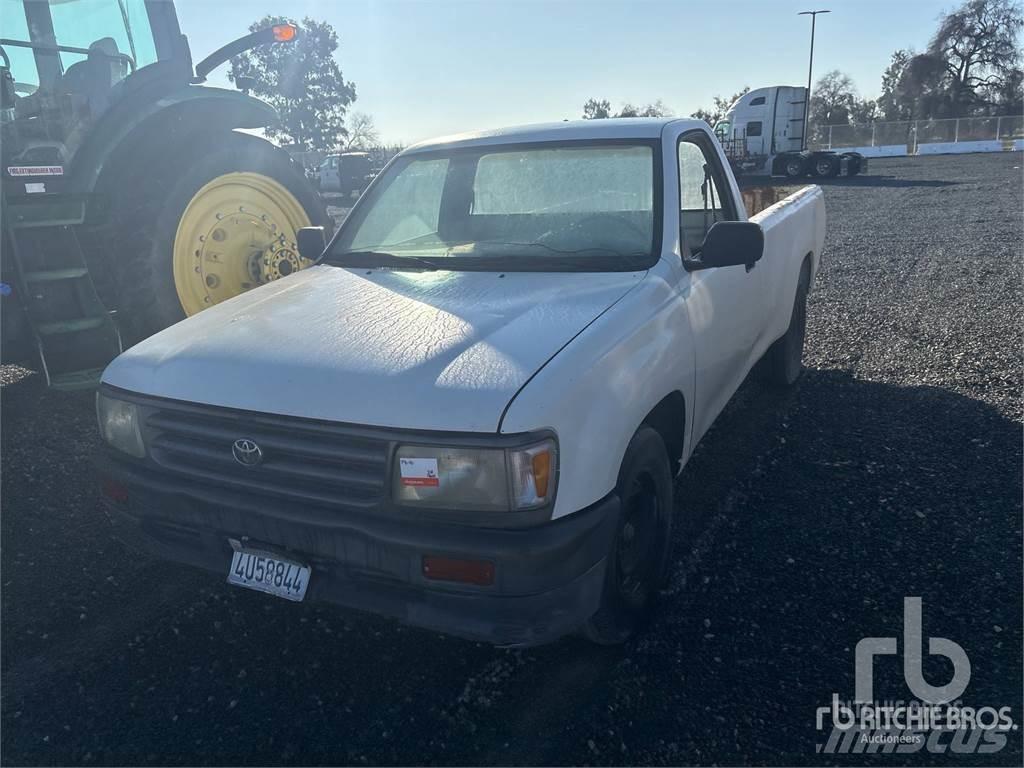 Toyota T100 Pickup/Αγροτικό