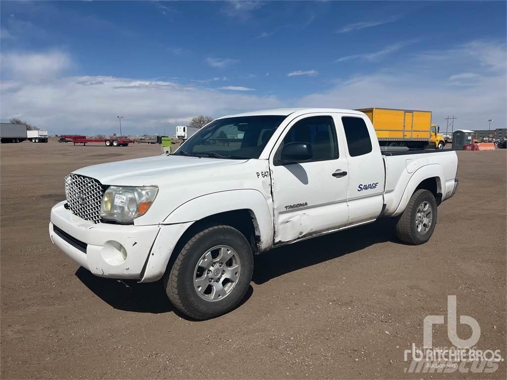 Toyota TACOMA Pickup/Αγροτικό