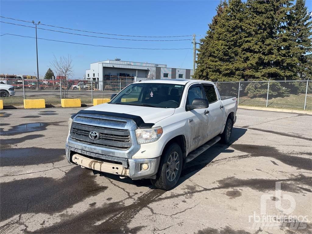 Toyota TUNDRA Pickup/Αγροτικό