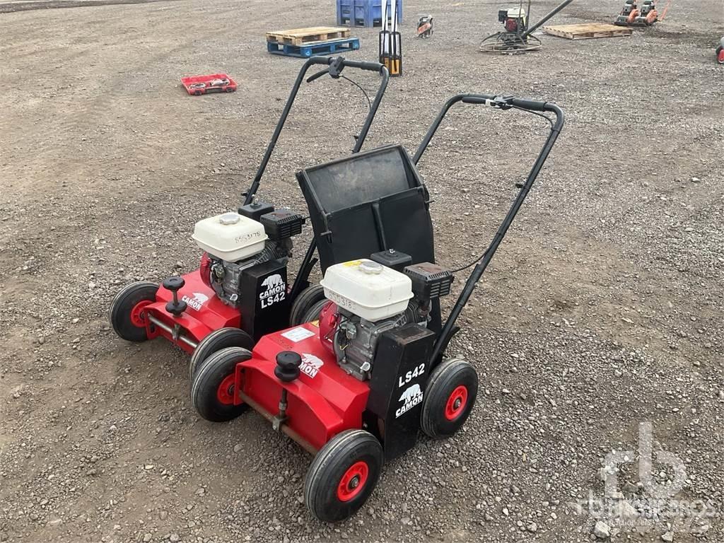  TRACMASTER LS42 Εκχερσωτές