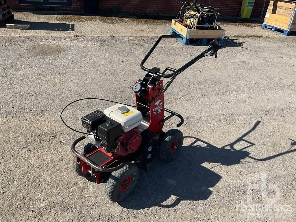  TRACMASTER TC07 Άλλα μηχανήματα φροντίδας εδάφους