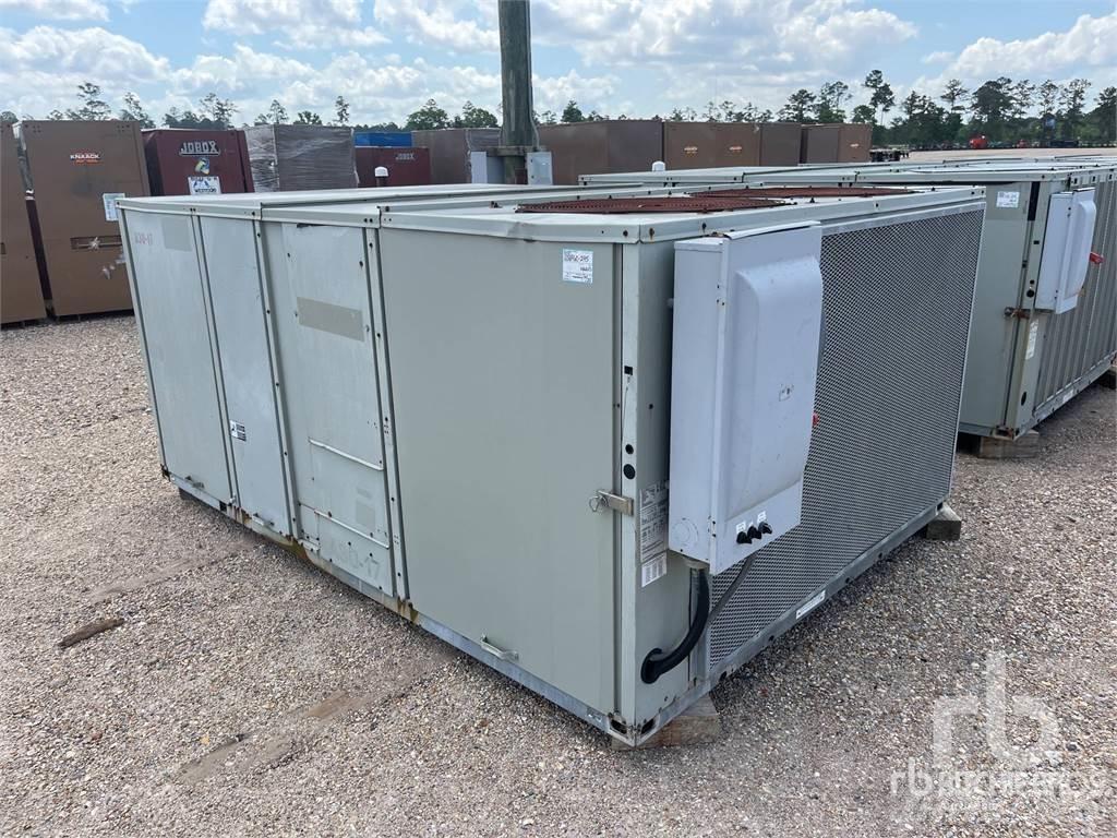 Trane TCH300B4 Κατασκευές - Άλλα