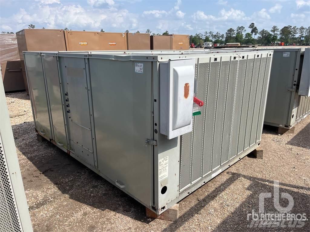 Trane TCH300E4 Κατασκευές - Άλλα