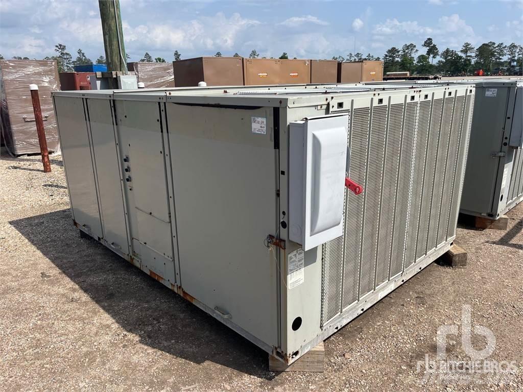 Trane TCH300F3 Κατασκευές - Άλλα
