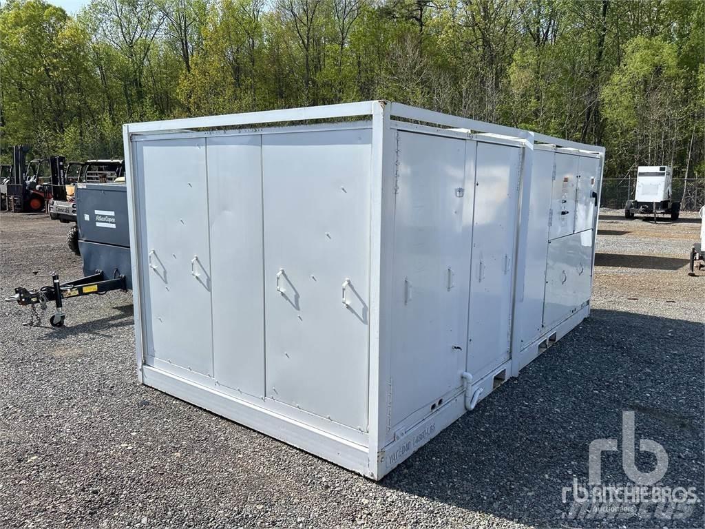 Trane TEH360B4 Κατασκευές - Άλλα