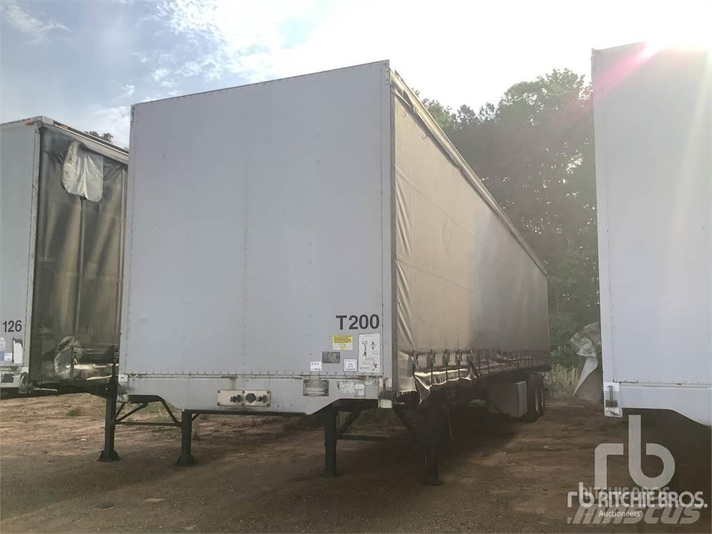 Transcraft 554S Ημιρυμούλκες Κουρτίνα