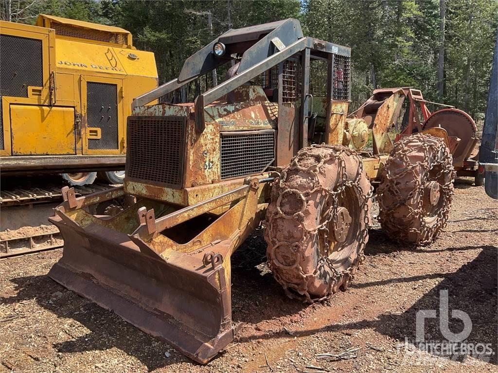 Tree Farmer C6D Μετατοπιστές