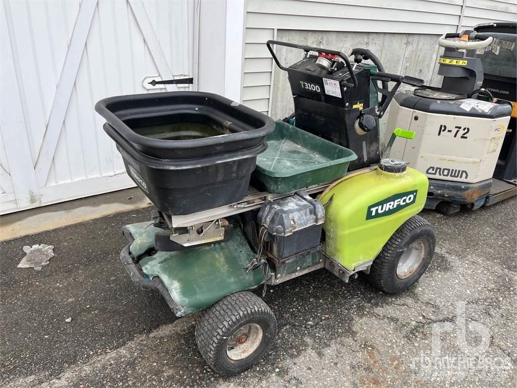 Turfco T3100 Άλλα μηχανήματα φροντίδας εδάφους