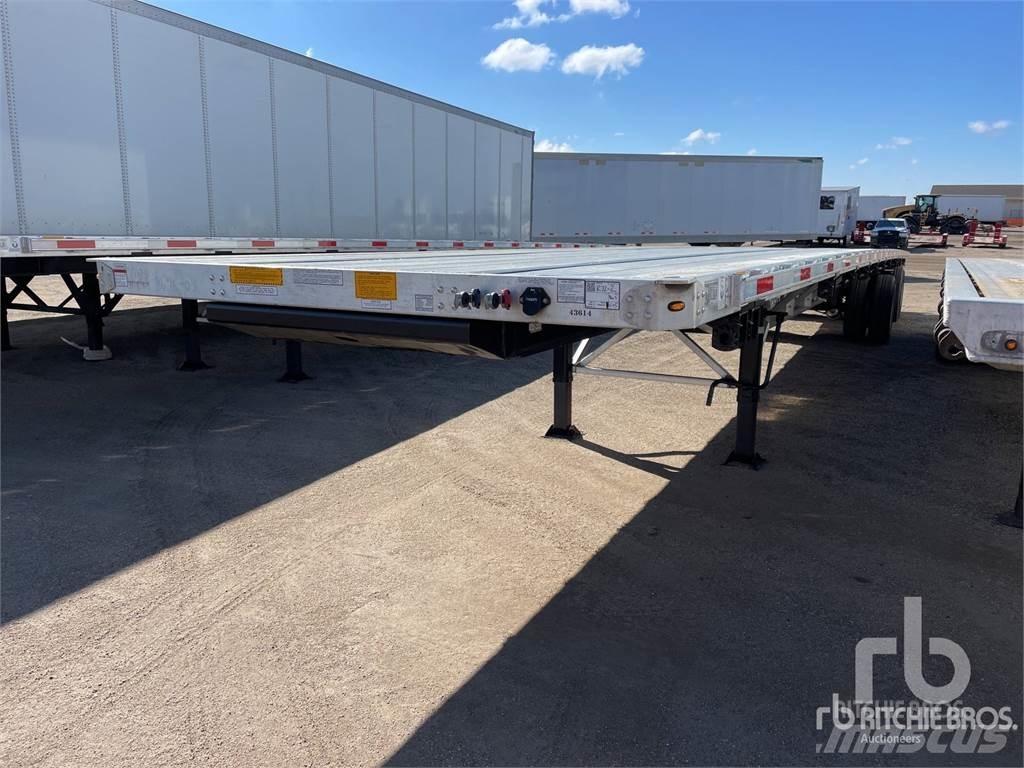 Utility FS2CHA Επίπεδες/πλευρικώς ανοιγόμενες ημιρυμούλκες