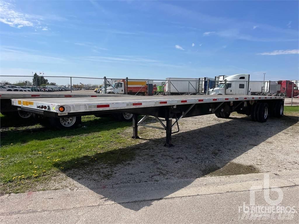 Utility FS2CHA Επίπεδες/πλευρικώς ανοιγόμενες ημιρυμούλκες