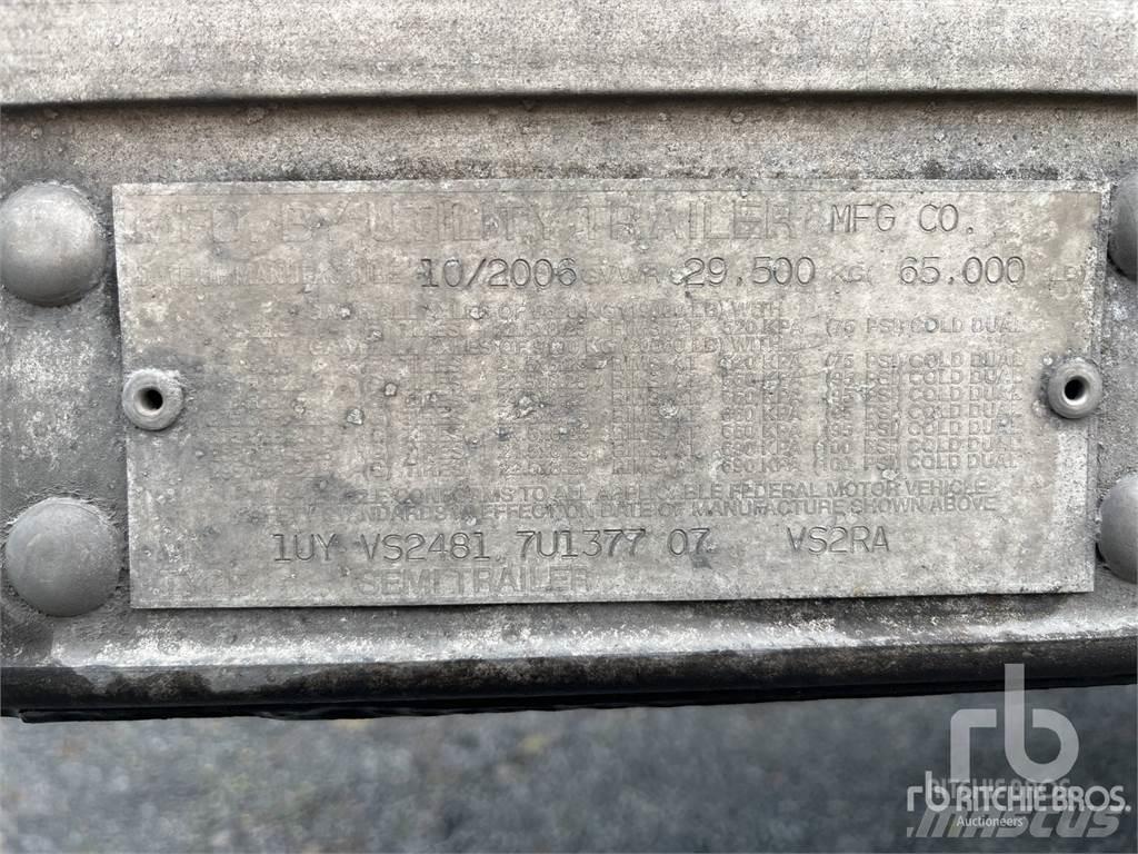 Utility VS2RA Ημιρυμούλκες ψυγείο