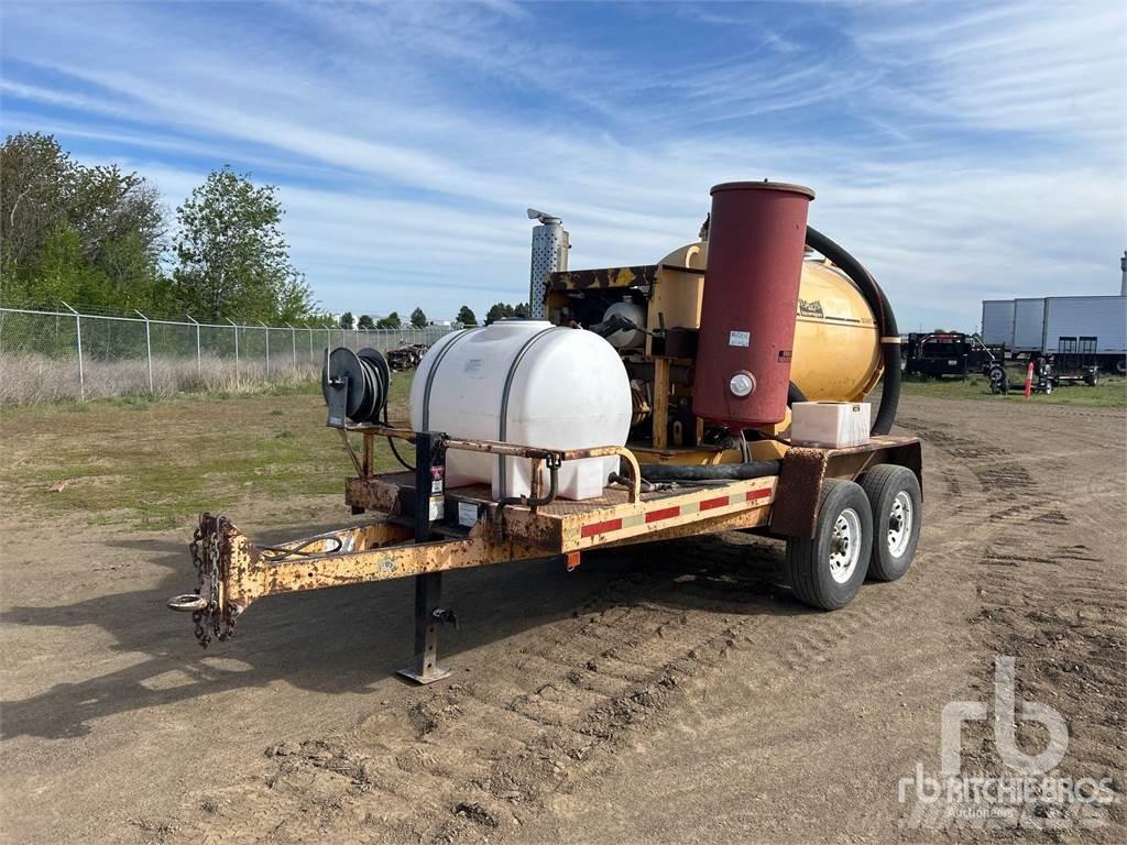 Vactor T/A Ρυμούλκες βυτίων