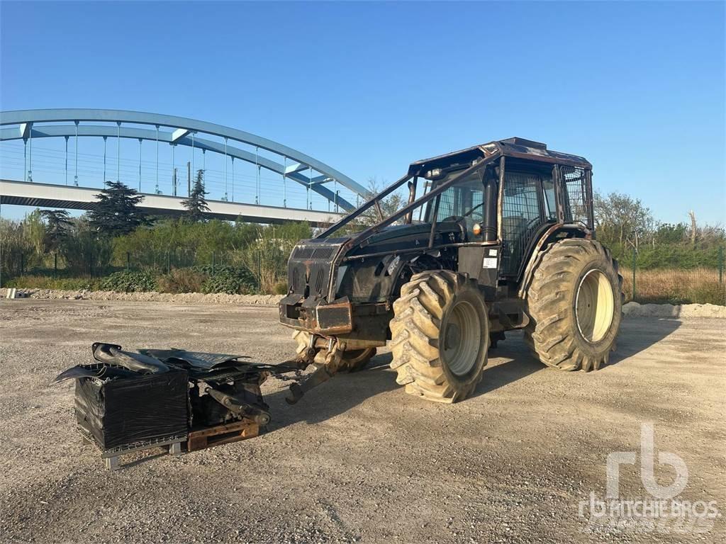 Valtra T173 Τρακτέρ