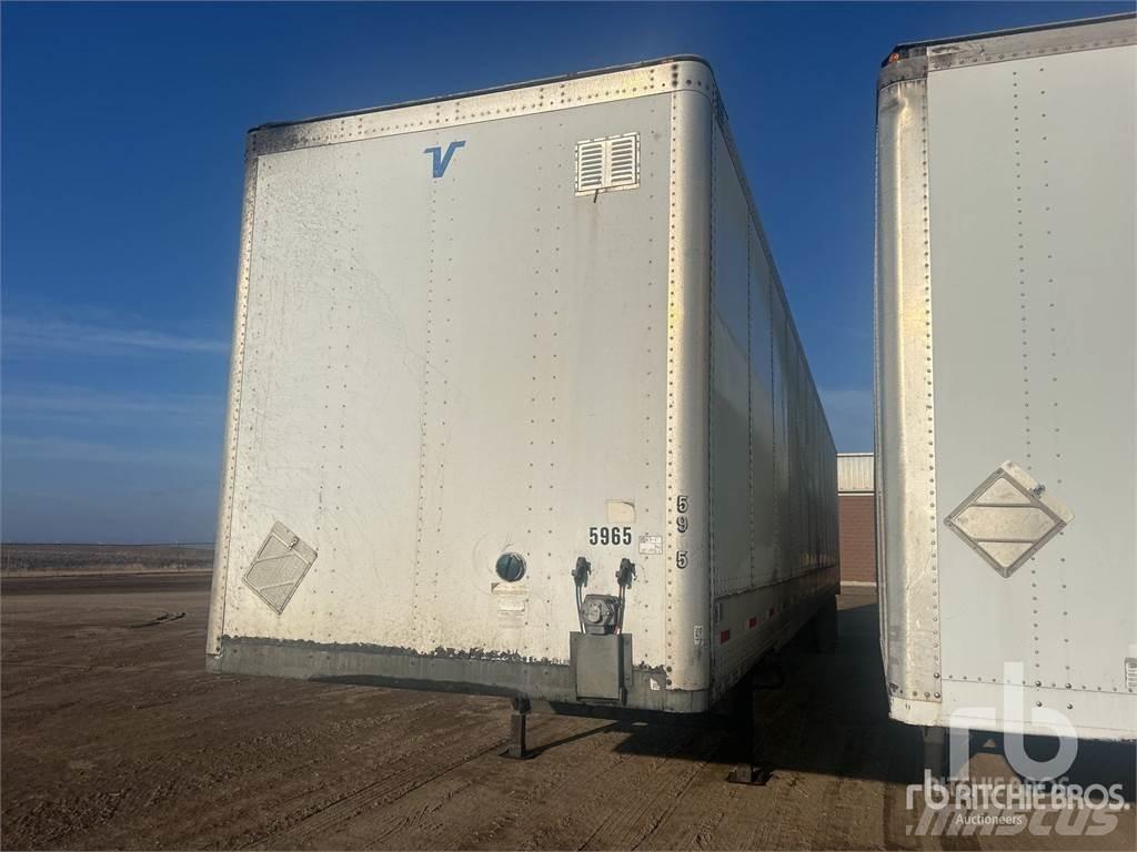 Vanguard CVXP Ημιρυμούλκες κόφα