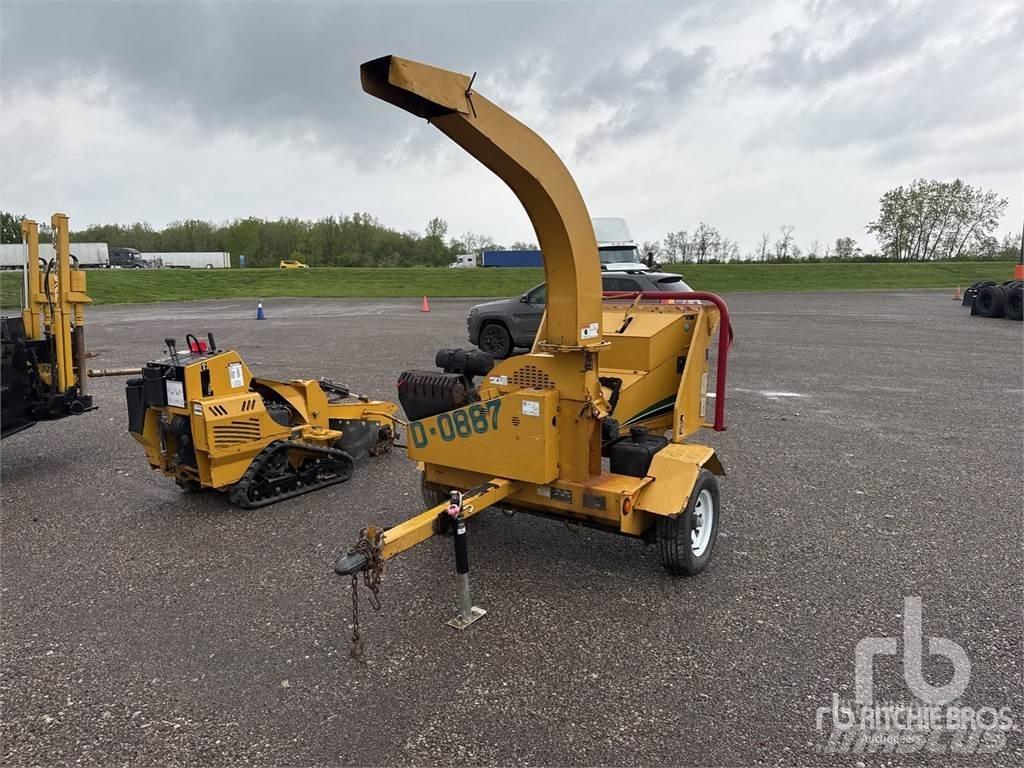 Vermeer BC700XL Τεμαχιστές ξύλου