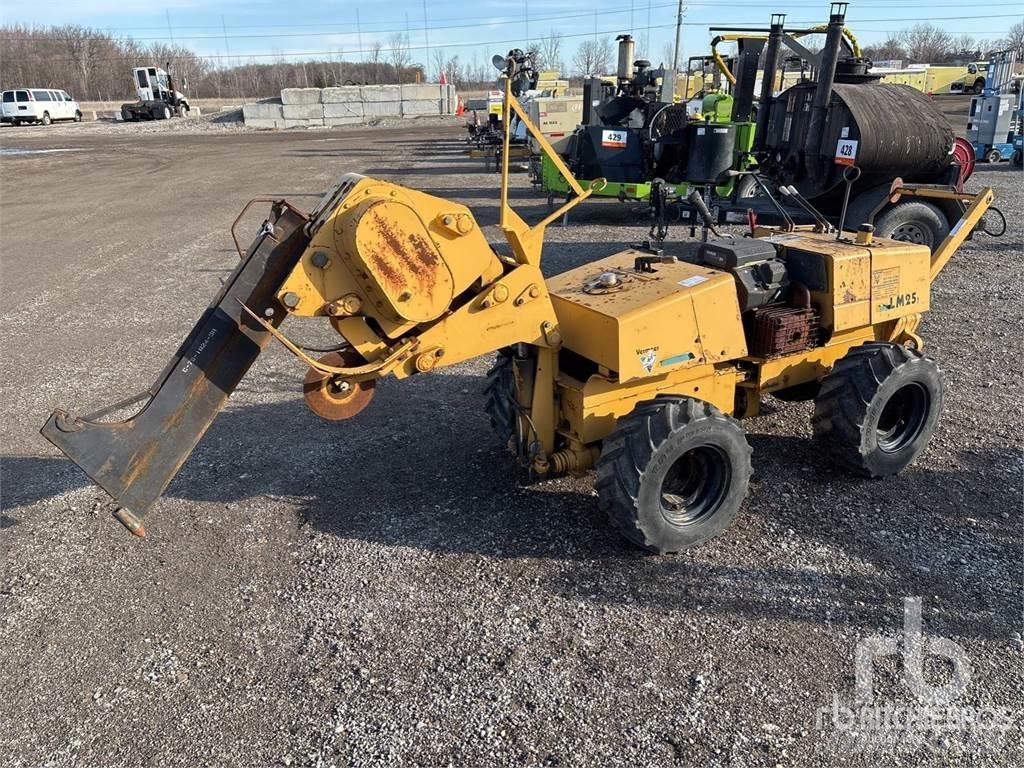 Vermeer LM25 Εκσκαφέας χανδάκων