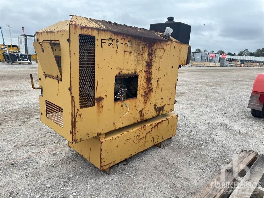 Vermeer MT750 Ημιρυμούλκες με χαμηλό δάπεδο