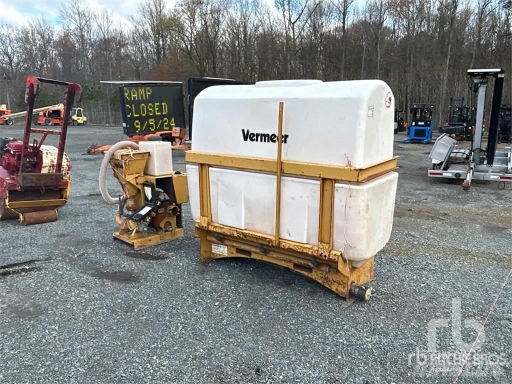 Vermeer MX125 Εξαρτήματα και ανταλλακτικά εξοπλισμού γεωτρήσεων