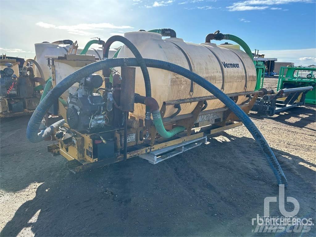Vermeer MX240 Εξαρτήματα και ανταλλακτικά εξοπλισμού γεωτρήσεων