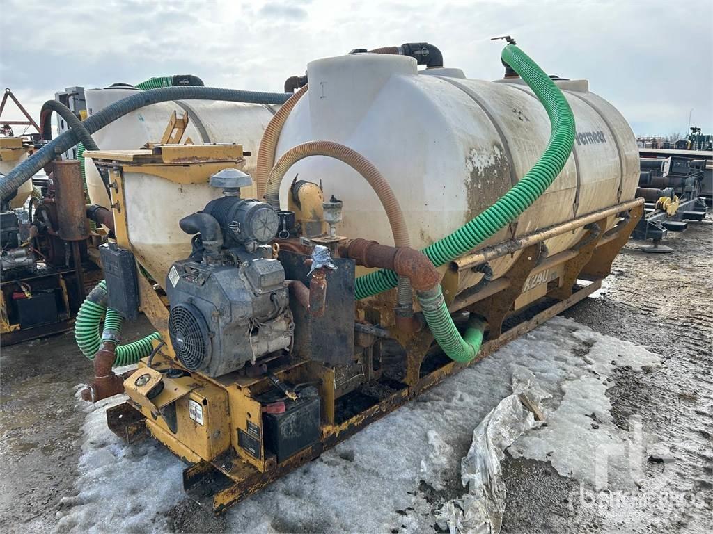 Vermeer MX240 Εξαρτήματα και ανταλλακτικά εξοπλισμού γεωτρήσεων