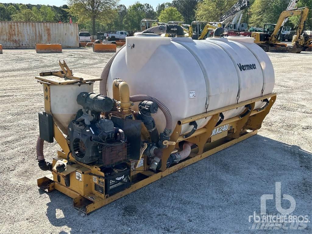 Vermeer MX240 Εξαρτήματα και ανταλλακτικά εξοπλισμού γεωτρήσεων