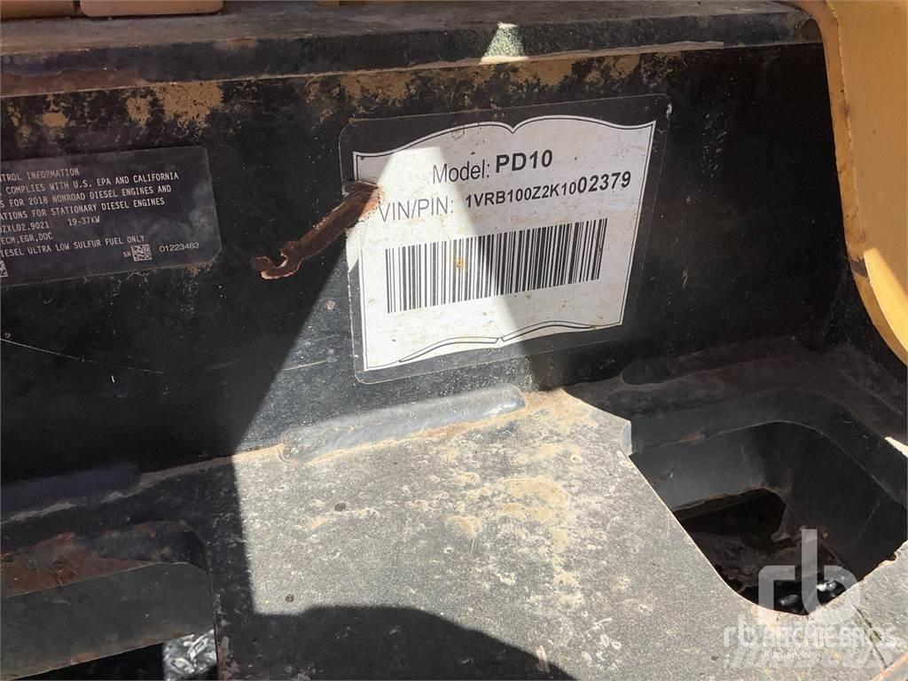 Vermeer PD10 Εξαρτήματα και ανταλλακτικά εξοπλισμού διατρήσεων