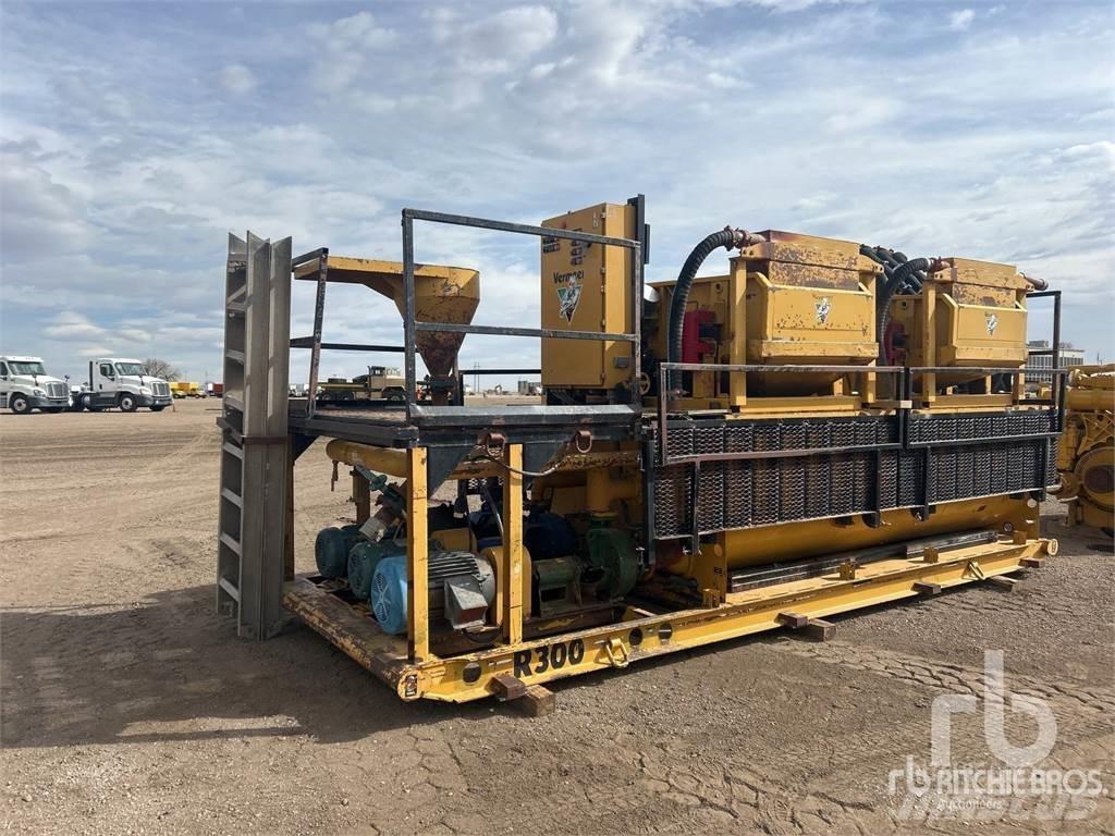 Vermeer R300 Εξαρτήματα και ανταλλακτικά εξοπλισμού γεωτρήσεων