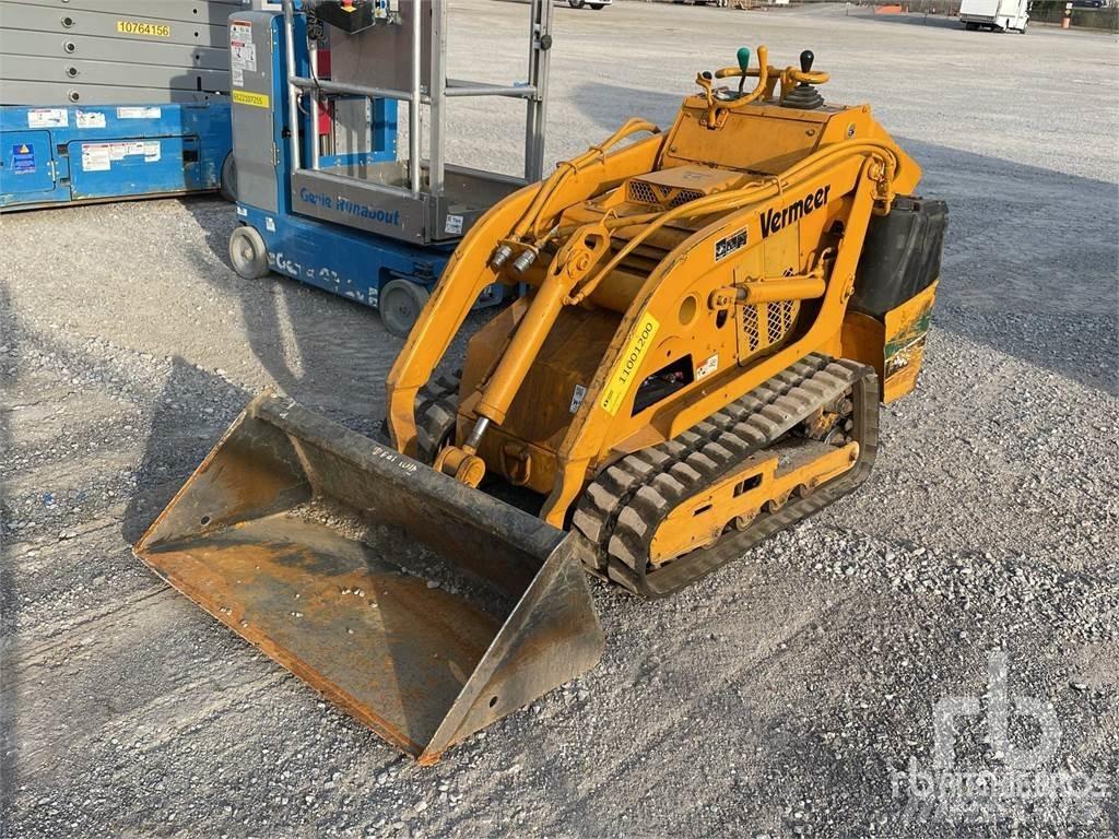 Vermeer S450TX Φορτωτάκια