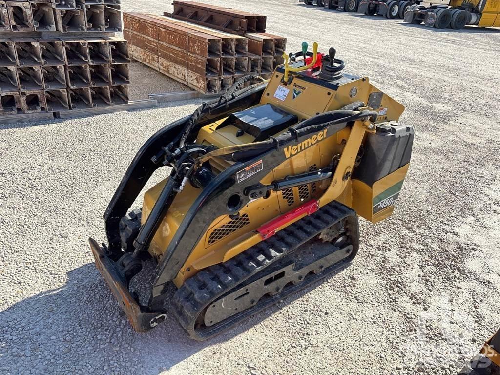 Vermeer S450TX Φορτωτάκια