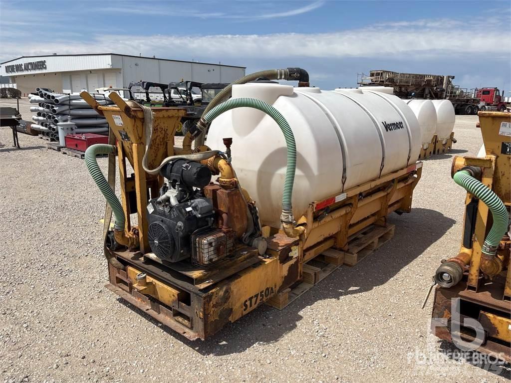 Vermeer ST750A Εξαρτήματα και ανταλλακτικά εξοπλισμού γεωτρήσεων