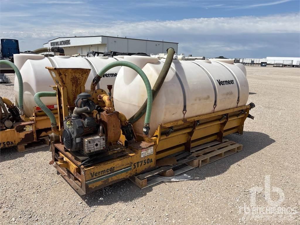 Vermeer ST750A Εξαρτήματα και ανταλλακτικά εξοπλισμού γεωτρήσεων