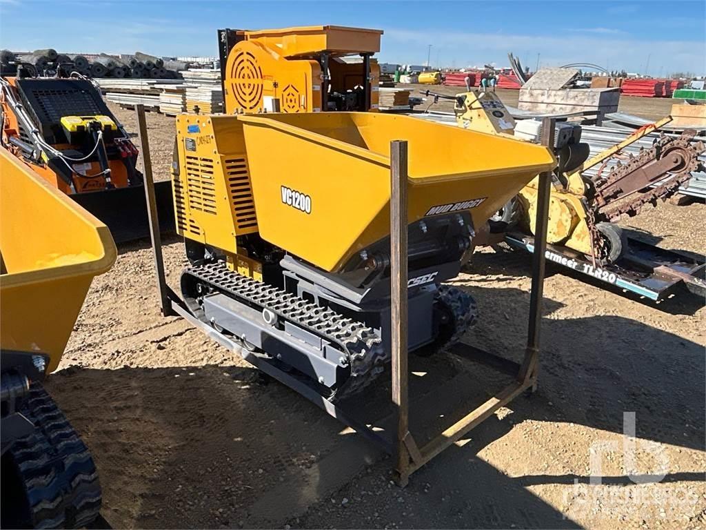 Vicsec VC1200 Ερπυστριοφόρα Dumpers - Ντάμπερ